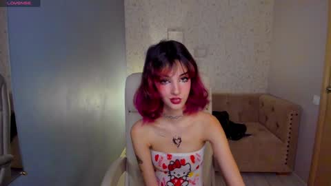 Snapshot of ink_pleasure chatting on 01/19/25, 07:04 Pleasure With Rita online show from 01/19/25, 07:04