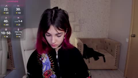 Snapshot of ink_pleasure chatting on 01/21/25, 04:05 Pleasure With Rita online show from 01/21/25, 04:05
