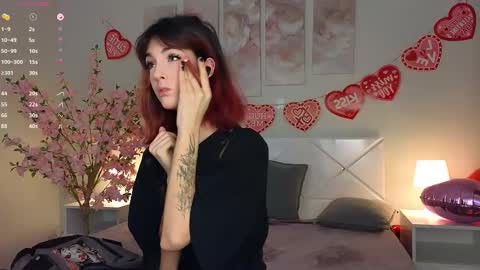 Snapshot of ink_pleasure chatting on 02/16/25, 04:21 Pleasure With Rita online show from 02/16/25, 04:21