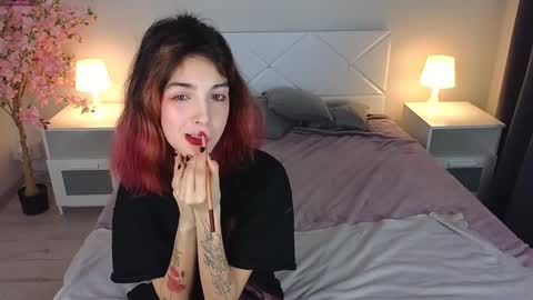 Snapshot of ink_pleasure chatting on 02/21/25, 03:54 Pleasure With Rita online show from 02/21/25, 03:54