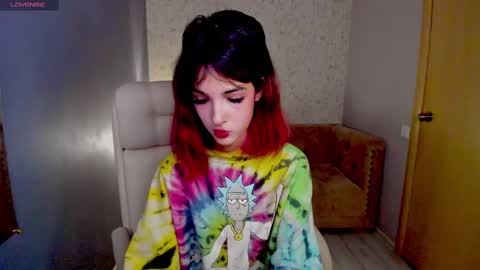 Snapshot of ink_pleasure chatting on 03/08/25, 04:17 Pleasure With Rita online show from 03/08/25, 04:17