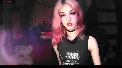Snapshot of ink_pleasure chatting on 09/21/25, 12:01 Pleasure With Rita online show from 09/21/25, 12:01