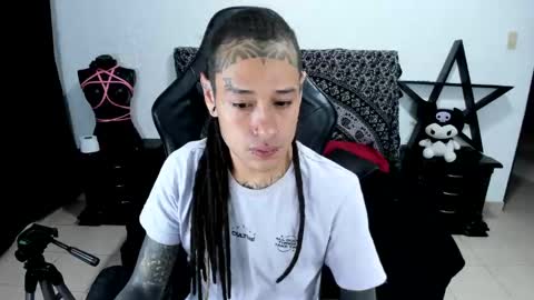 Dani  online show from 01/02/25, 02:54