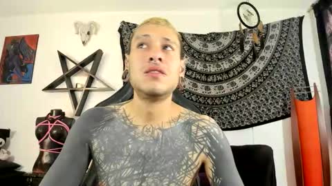 Dani  online show from 10/13/25, 02:28