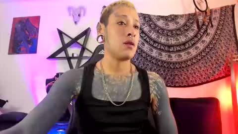 Dani  online show from 10/19/25, 02:45