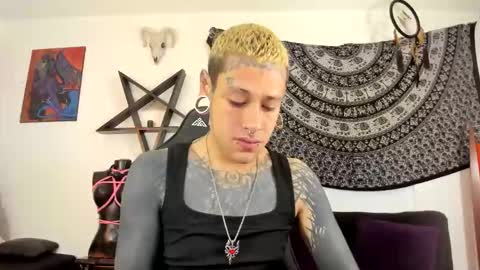 Dani  online show from 10/19/25, 02:50