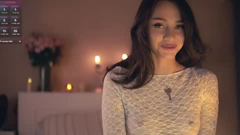 Im Senise Welcome to my room My instagram  online show from 12/28/24, 05:55