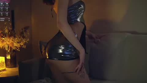 Im Senise Welcome to my room My instagram  online show from 02/25/25, 05:52