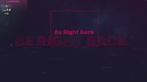 Im Senise Welcome to my room My instagram  online show from 02/27/25, 05:45