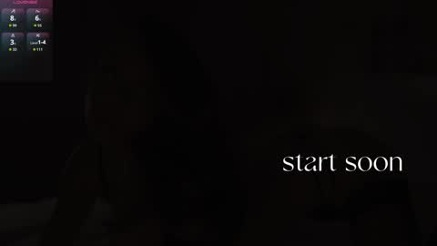 Im Senise Welcome to my room My instagram  online show from 10/10/25, 05:56