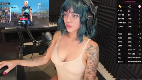 Dayana  online show from 12/06/24, 09:46