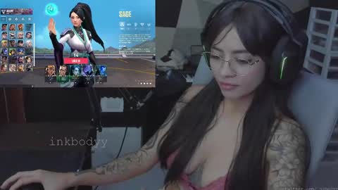 Dayana  online show from 03/09/25, 01:46