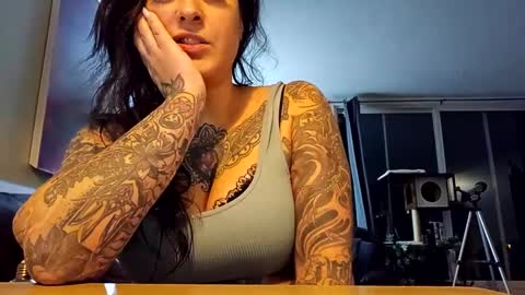 inkedcookies online show from 01/08/25, 05:37