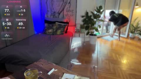 Xenia online show from 02/07/26, 02:32