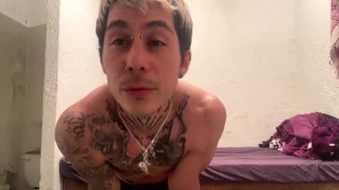 Snapshot of inkking69 chatting on 02/16/25, 09:59 John Knife online show from 02/16/25, 09:59