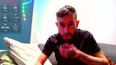 Snapshot of inktattoo42 chatting on 02/14/26, 07:10 inktattoo42 online show from 02/14/26, 07:10