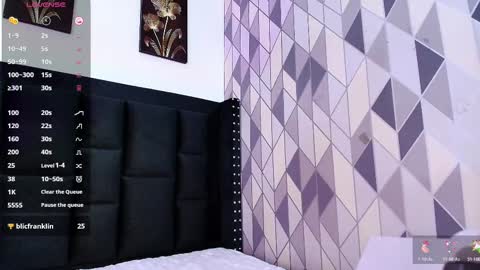 SELENA  online show from 02/25/25, 03:38