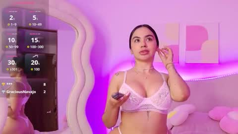 SELENA  online show from 10/18/25, 02:36