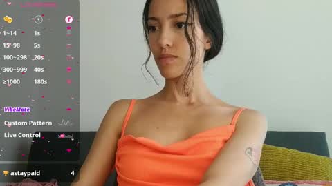 Laroa online show from 01/10/25, 08:26