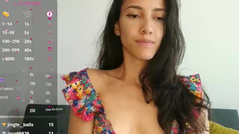 Laroa online show from 01/23/25, 10:01