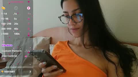 Laroa online show from 01/30/25, 06:54