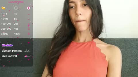 Laroa online show from 02/18/25, 04:48