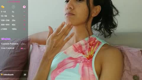 Laroa online show from 09/23/25, 07:06