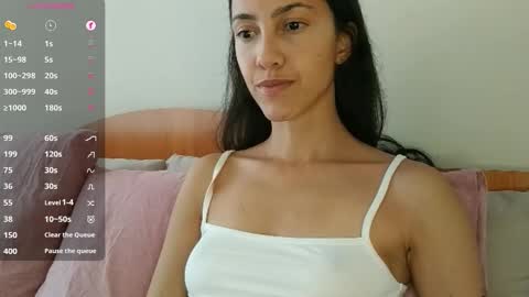 Laroa online show from 10/21/25, 09:26