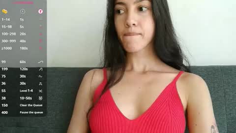 Laroa online show from 10/27/25, 08:35