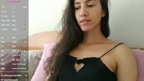 Laroa online show from 01/11/26, 03:50