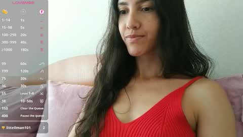 Laroa online show from 01/14/26, 07:19