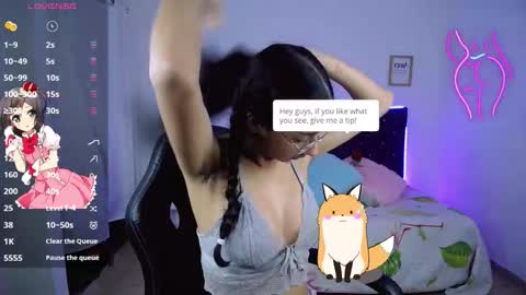 Luna moon online show from 12/21/25, 06:26