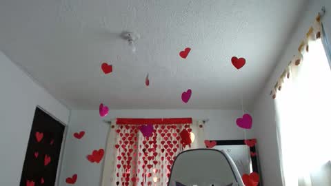 Snapshot of inocentheaven chatting on 02/14/25, 04:09 Celeste online show from 02/14/25, 04:09