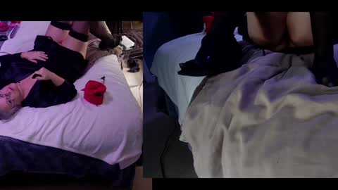 InsatiableCpl333 online show from 01/31/25, 06:57