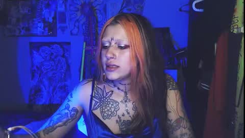 Insunnity666 online show from 11/12/25, 08:30