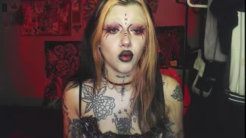 Insunnity666 online show from 11/17/25, 07:41