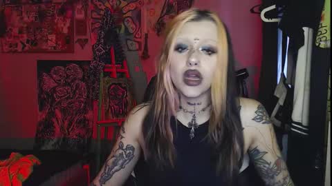 Insunnity666 online show from 11/26/25, 12:06