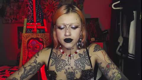 Insunnity666 online show from 12/04/25, 08:17