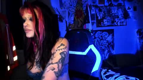 Insunnity666 online show from 03/30/26, 08:21