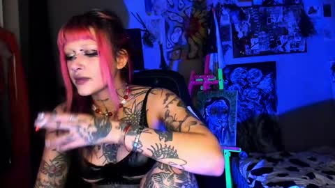 Insunnity666 online show from 04/02/26, 09:01