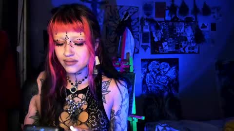 Insunnity666 online show from 04/13/26, 08:14