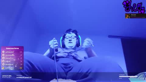 Reigning Leo online show from 03/14/26, 07:36