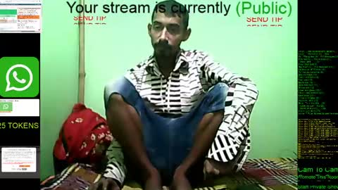 Snapshot of interne8famous chatting on 12/17/24, 03:39 interne8famous online show from 12/17/24, 03:39