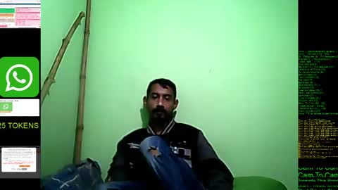 Snapshot of interne8famous chatting on 12/26/24, 04:25 interne8famous online show from 12/26/24, 04:25