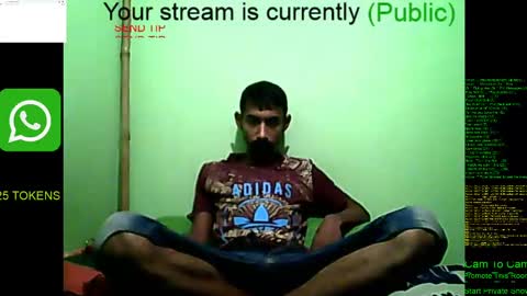 Snapshot of interne8famous chatting on 12/31/24, 02:03 interne8famous online show from 12/31/24, 02:03