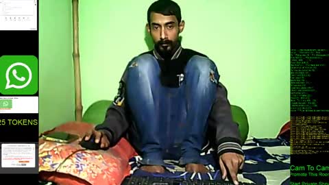 Snapshot of interne8famous chatting on 01/12/25, 02:52 interne8famous online show from 01/12/25, 02:52