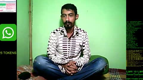 Snapshot of interne8famous chatting on 01/20/25, 09:24 interne8famous online show from 01/20/25, 09:24