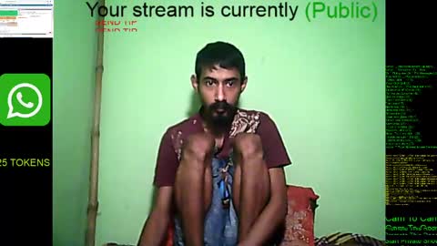 Snapshot of interne8famous chatting on 01/26/25, 07:53 interne8famous online show from 01/26/25, 07:53