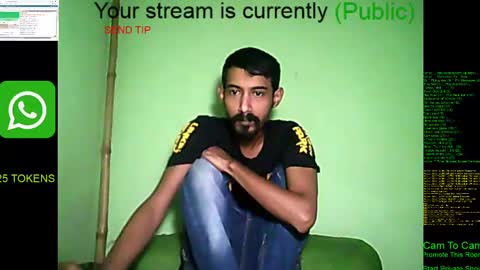 Snapshot of interne8famous chatting on 01/28/25, 09:30 interne8famous online show from 01/28/25, 09:30