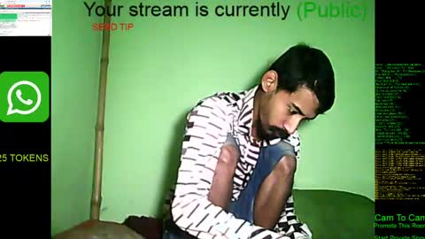 Snapshot of interne8famous chatting on 01/29/25, 10:37 interne8famous online show from 01/29/25, 10:37